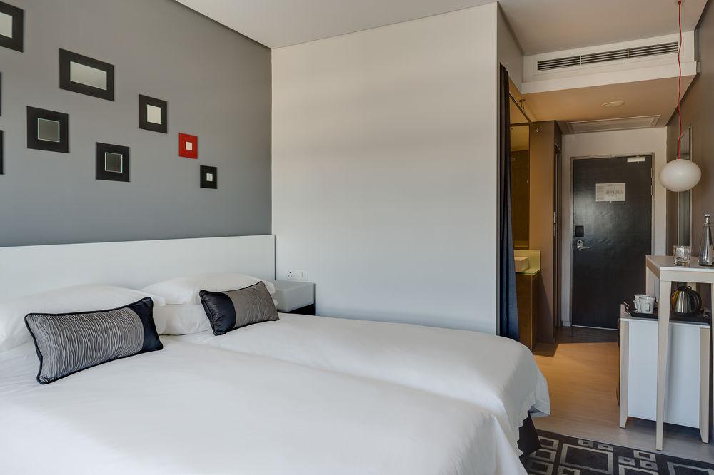 Protea Hotel Fire & Ice! By Marriott Pretoria Menlyn Eksteriør billede
