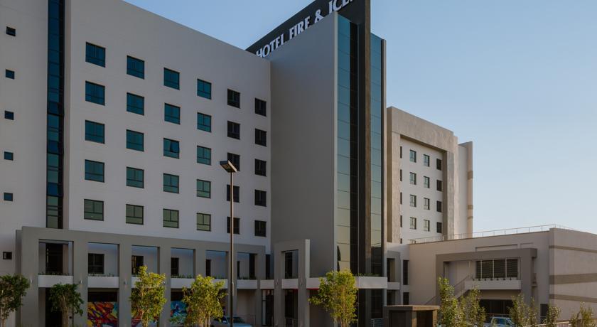 Protea Hotel Fire & Ice! By Marriott Pretoria Menlyn Eksteriør billede