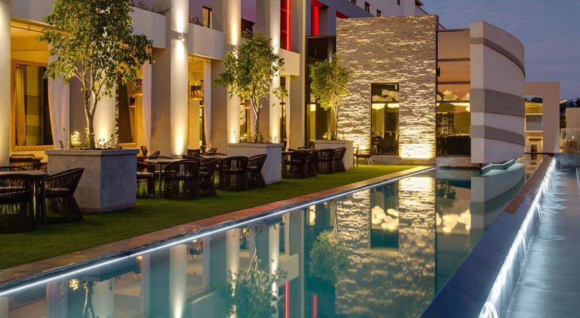 Protea Hotel Fire & Ice! By Marriott Pretoria Menlyn Eksteriør billede