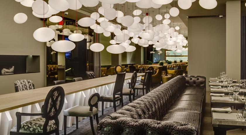 Protea Hotel Fire & Ice! By Marriott Pretoria Menlyn Eksteriør billede