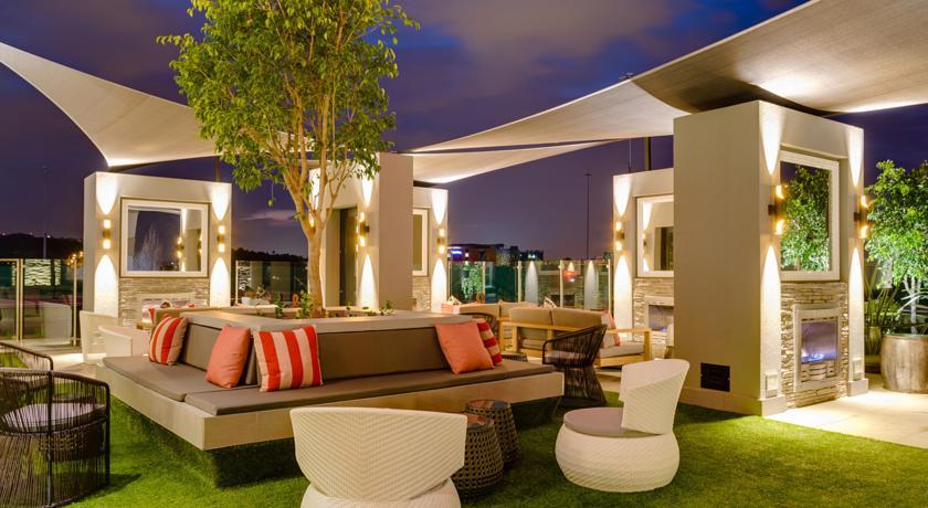 Protea Hotel Fire & Ice! By Marriott Pretoria Menlyn Eksteriør billede