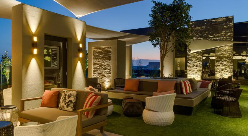 Protea Hotel Fire & Ice! By Marriott Pretoria Menlyn Eksteriør billede
