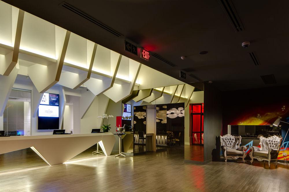 Protea Hotel Fire & Ice! By Marriott Pretoria Menlyn Eksteriør billede