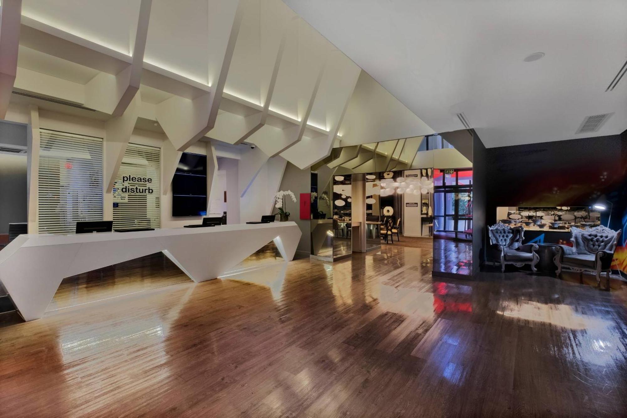 Protea Hotel Fire & Ice! By Marriott Pretoria Menlyn Eksteriør billede
