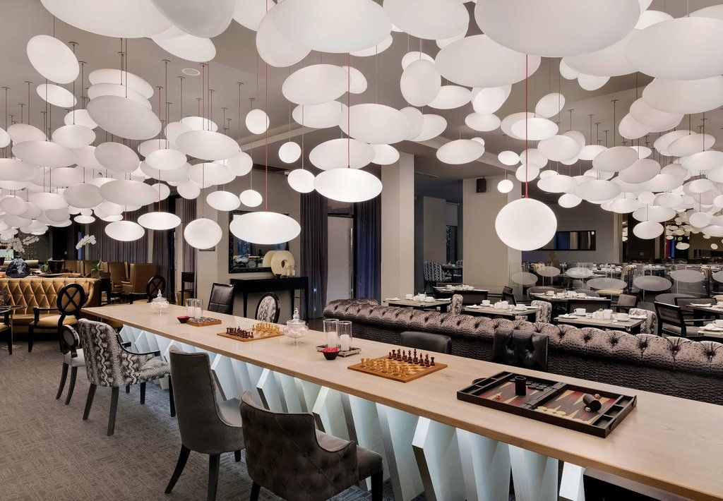 Protea Hotel Fire & Ice! By Marriott Pretoria Menlyn Eksteriør billede
